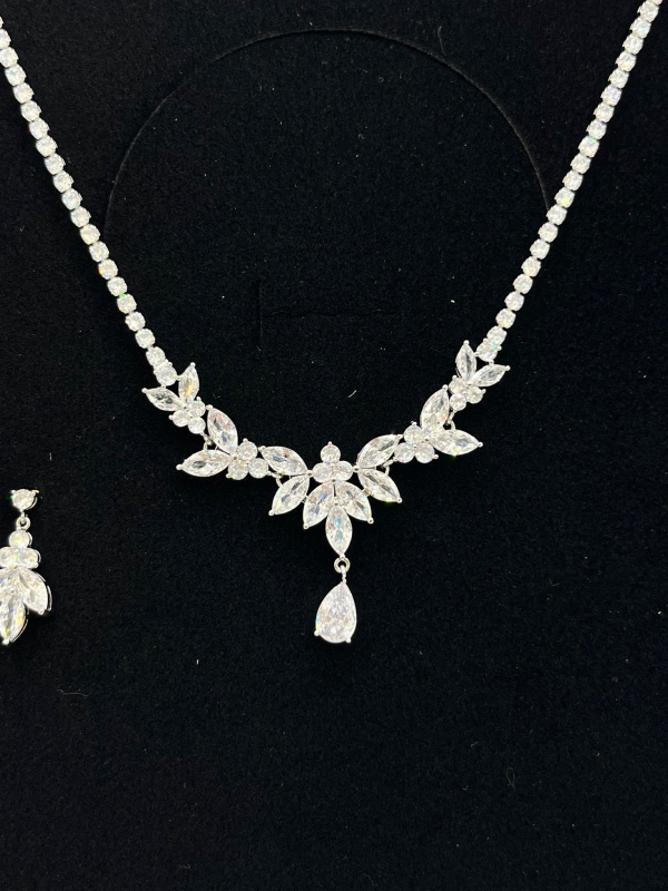 Zirkon Abiye Set