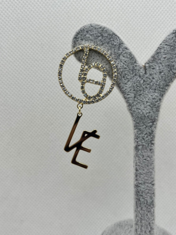 Xuping LOVE Küpe